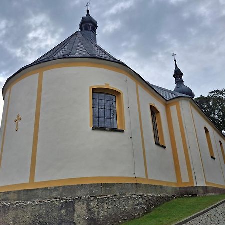 Ubytovani U Kostela Ústí nad Labem 외부 사진